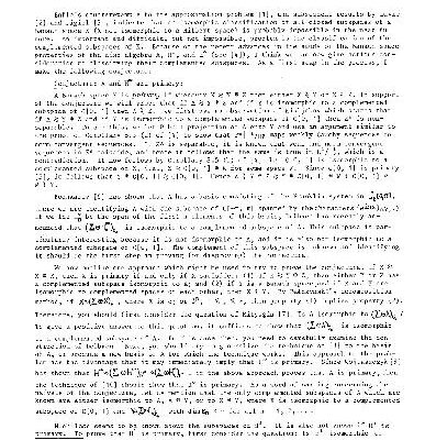 خرید و دانلود نسخه کامل کتاب Complemented subspaces of A, H1, and H