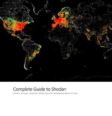 خرید و دانلود نسخه کامل کتاب Complete Guide to Shodan