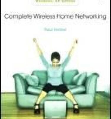 خرید و دانلود نسخه کامل کتاب Complete Home Wireless Networking: Windows XP Edition