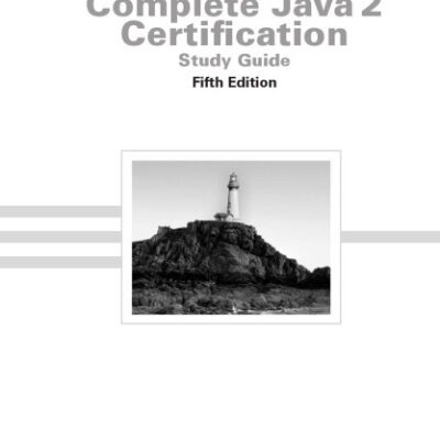 خرید و دانلود نسخه کامل کتاب Complete Java 2 certification: study guide