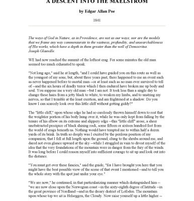 خرید و دانلود نسخه کامل کتاب Complete Stories and Poems of Edgar Allan Poe