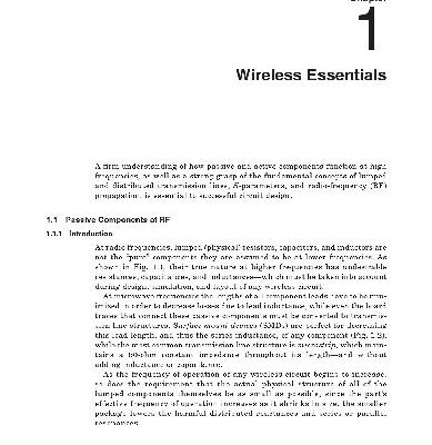 خرید و دانلود نسخه کامل کتاب Complete Wireless Design