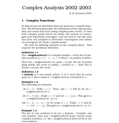 خرید و دانلود نسخه کامل کتاب Complex Analysis