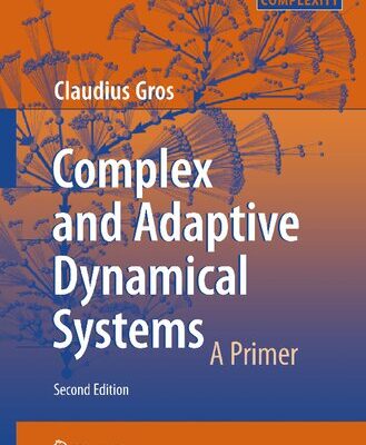 خرید و دانلود نسخه کامل کتاب Complex and Adaptive Dynamical Systems: A Primer