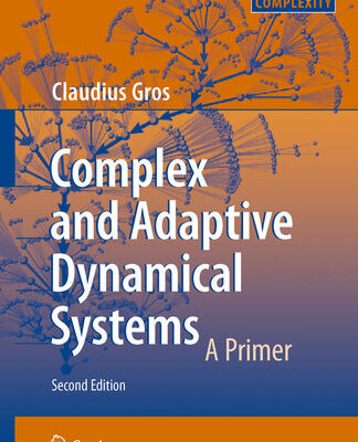 خرید و دانلود نسخه کامل کتاب Complex and Adaptive Dynamical Systems: A Primer