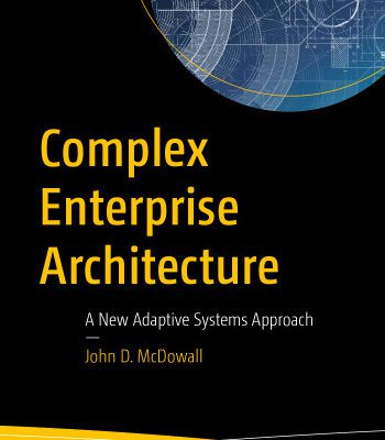 خرید و دانلود نسخه کامل کتاب Complex Enterprise Architecture: A New Adaptive Systems Approach
