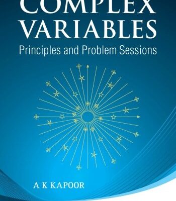 خرید و دانلود نسخه کامل کتاب Complex Variables: Principles And Problem Sessions