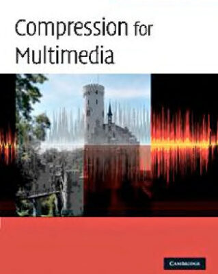 خرید و دانلود نسخه کامل کتاب Compression for Multimedia