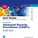 خرید و دانلود نسخه کامل کتاب CompTIA Advanced Security Practitioner (CASP+) CAS-004 Cert Guide