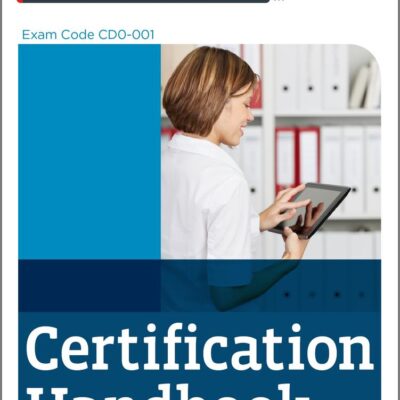 خرید و دانلود نسخه کامل کتاب CompTIA CDIA+ (CD0-001) Certification Handbook