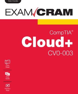 خرید و دانلود نسخه کامل کتاب CompTIA Cloud+ CV0-003 Exam Cram