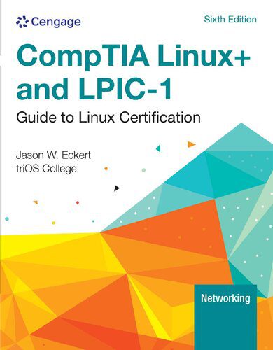 خرید و دانلود نسخه کامل کتاب Comptia Linux+ and Lpic-1 Guide to Linux Certification_686bef44258d3.jpeg خرید و دانلود نسخه کامل کتاب Comptia Linux+ and Lpic-1 Guide to Linux Certification
