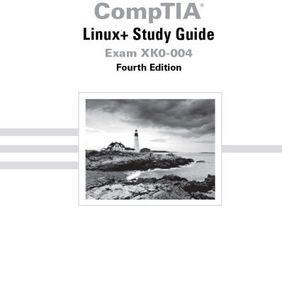 خرید و دانلود نسخه کامل کتاب CompTIA Linux+ Study Guide: Exam XK0-004