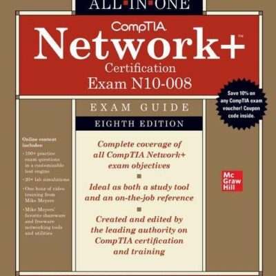خرید و دانلود نسخه کامل کتاب CompTIA Network+ Certification All-in-One Exam Guide