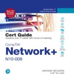 خرید و دانلود نسخه کامل کتاب CompTIA Network+ N10-008 Cert Guide