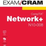 خرید و دانلود نسخه کامل کتاب CompTIA Network+ N10-008 Exam Cram 7th Edition