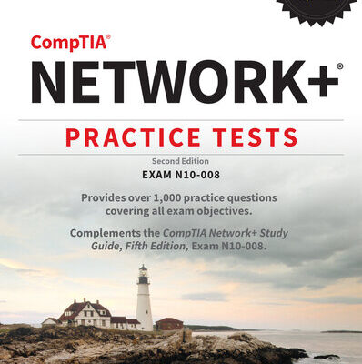 خرید و دانلود نسخه کامل کتاب CompTIA Network+ Practice Tests: Exam N10-008