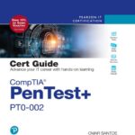 خرید و دانلود نسخه کامل کتاب CompTIA PenTest+ PT0-002 Cert Guide