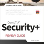 خرید و دانلود نسخه کامل کتاب CompTIA Security+ Review Guide Exam SY0-401