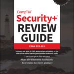 خرید و دانلود نسخه کامل کتاب CompTIA Security+ Review Guide: Exam SY0-601 – 5th Edition