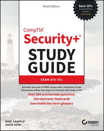 خرید و دانلود نسخه کامل کتاب CompTIA Security+ Study Guide with over 500 Practice Test Questions : Exam SY0-701_6867e7b78c924.jpeg خرید و دانلود نسخه کامل کتاب CompTIA Security+ Study Guide with over 500 Practice Test Questions : Exam SY0-701