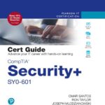 خرید و دانلود نسخه کامل کتاب CompTIA Security+ SY0-601 Cert Guide