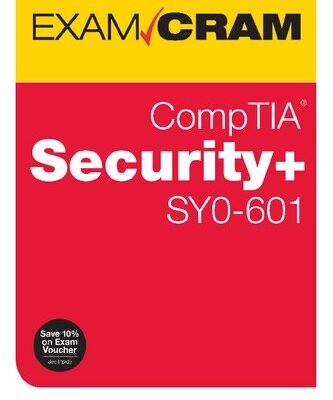 خرید و دانلود نسخه کامل کتاب CompTIA Security+ SY0-601 Exam Cram