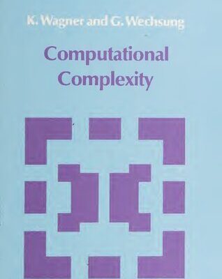 خرید و دانلود نسخه کامل کتاب Computational Complexity
