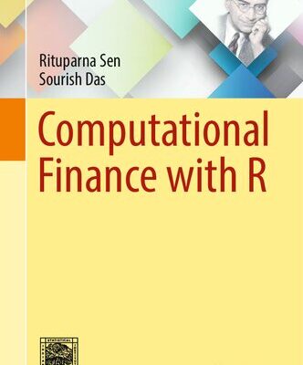 خرید و دانلود نسخه کامل کتاب Computational Finance With R