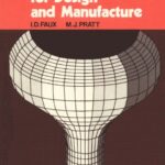 خرید و دانلود نسخه کامل کتاب Computational Geometry for Design and Manufacture (Mathematics and Its Applications)