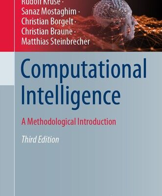 خرید و دانلود نسخه کامل کتاب Computational Intelligence: A Methodological Introduction
