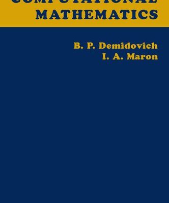 خرید و دانلود نسخه کامل کتاب Computational Mathematics