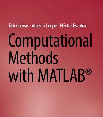 خرید و دانلود نسخه کامل کتاب Computational Methods with MATLAB