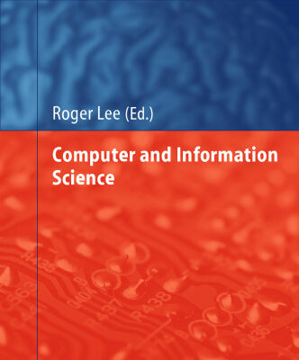 خرید و دانلود نسخه کامل کتاب Computer and Information Science