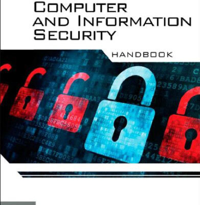 خرید و دانلود نسخه کامل کتاب Computer and information security handbook