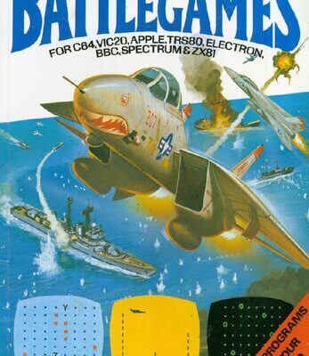 خرید و دانلود نسخه کامل کتاب Computer battlegames