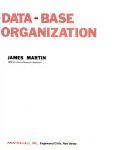 خرید و دانلود نسخه کامل کتاب Computer Data-base Organization