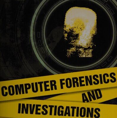 خرید و دانلود نسخه کامل کتاب Computer Forensics and Investigations