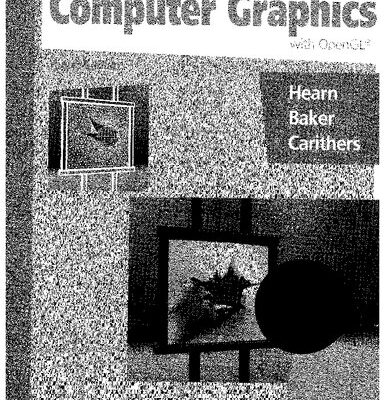 خرید و دانلود نسخه کامل کتاب Computer Graphics with OpenGL