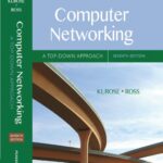 خرید و دانلود نسخه کامل کتاب Computer Networking: A Top-Down Approach, 7th Edition