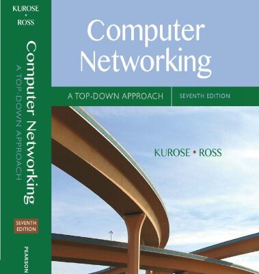 خرید و دانلود نسخه کامل کتاب Computer Networking: A Top-Down Approach, 7th Edition