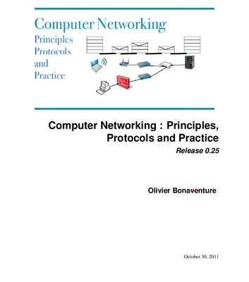 خرید و دانلود نسخه کامل کتاب Computer Networking: Principles, Protocols, and Practice