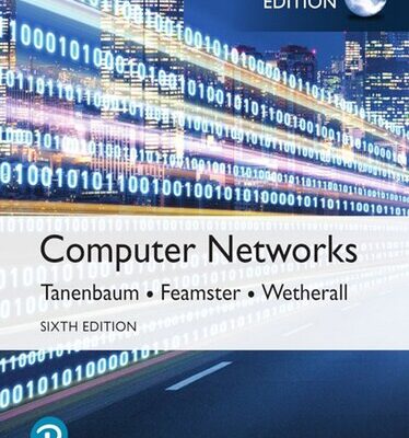 خرید و دانلود نسخه کامل کتاب Computer Networks, Global Edition
