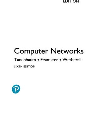 خرید و دانلود نسخه کامل کتاب Computer Networks: Global Edition