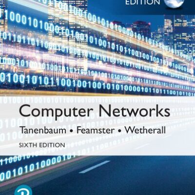 خرید و دانلود نسخه کامل کتاب Computer Networks