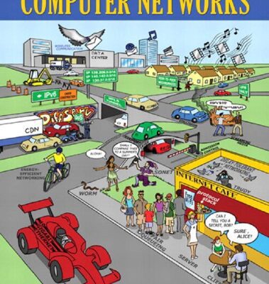 خرید و دانلود نسخه کامل کتاب Computer Networks