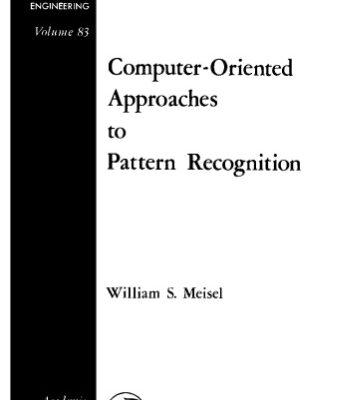 خرید و دانلود نسخه کامل کتاب Computer-Oriented Approaches to Pattern Recognition