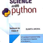 خرید و دانلود نسخه کامل کتاب Computer Science with Practice Book: Textbook for Class XI