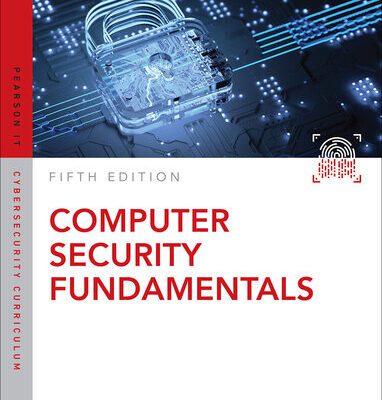 خرید و دانلود نسخه کامل کتاب Computer Security Fundamentals, 5th Edition