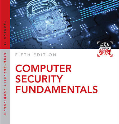خرید و دانلود نسخه کامل کتاب Computer Security Fundamentals